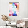 Picture of Euphoria in Color _GroupedProduct_Rectangle_Portrait_Canvas_Framed_