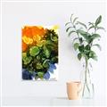 Picture of Burst of Hues I _GroupedProduct_Rectangle_Portrait_Unframed_Print_Only_