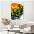 Picture of Burst of Hues I _GroupedProduct_Rectangle_Portrait_Unframed_Print_Only_