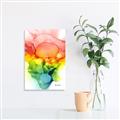 Picture of Burst of Hues II _GroupedProduct_Rectangle_Portrait_Unframed_Print_Only_
