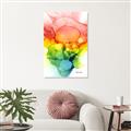 Picture of Burst of Hues II _GroupedProduct_Rectangle_Portrait_Unframed_Print_Only_