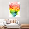 Picture of Burst of Hues II _GroupedProduct_Rectangle_Portrait_Unframed_Print_Only_