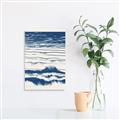 Picture of Faded Tides II _GroupedProduct_Rectangle_Portrait_Unframed_Print_Only_