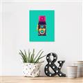 Picture of Hued Harmony I _GroupedProduct_Rectangle_Portrait_Unframed_Print_Only_