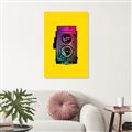 Picture of Hued Harmony II _GroupedProduct_Rectangle_Portrait_Unframed_Print_Only_