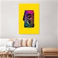 Picture of Hued Harmony II _GroupedProduct_Rectangle_Portrait_Unframed_Print_Only_