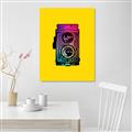 Picture of Hued Harmony II _GroupedProduct_Rectangle_Portrait_Unframed_Print_Only_