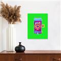 Picture of Hued Harmony III _GroupedProduct_Rectangle_Portrait_Unframed_Print_Only_