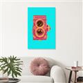 Picture of Hued Harmony IV _GroupedProduct_Rectangle_Portrait_Unframed_Print_Only_