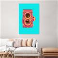 Picture of Hued Harmony IV _GroupedProduct_Rectangle_Portrait_Unframed_Print_Only_