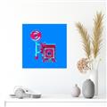 Picture of Intimate Focus _GroupedProduct_Square_Unframed_Print_Only_