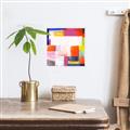 Picture of Vibrant Mosaic I _GroupedProduct_Square_Unframed_Print_Only_