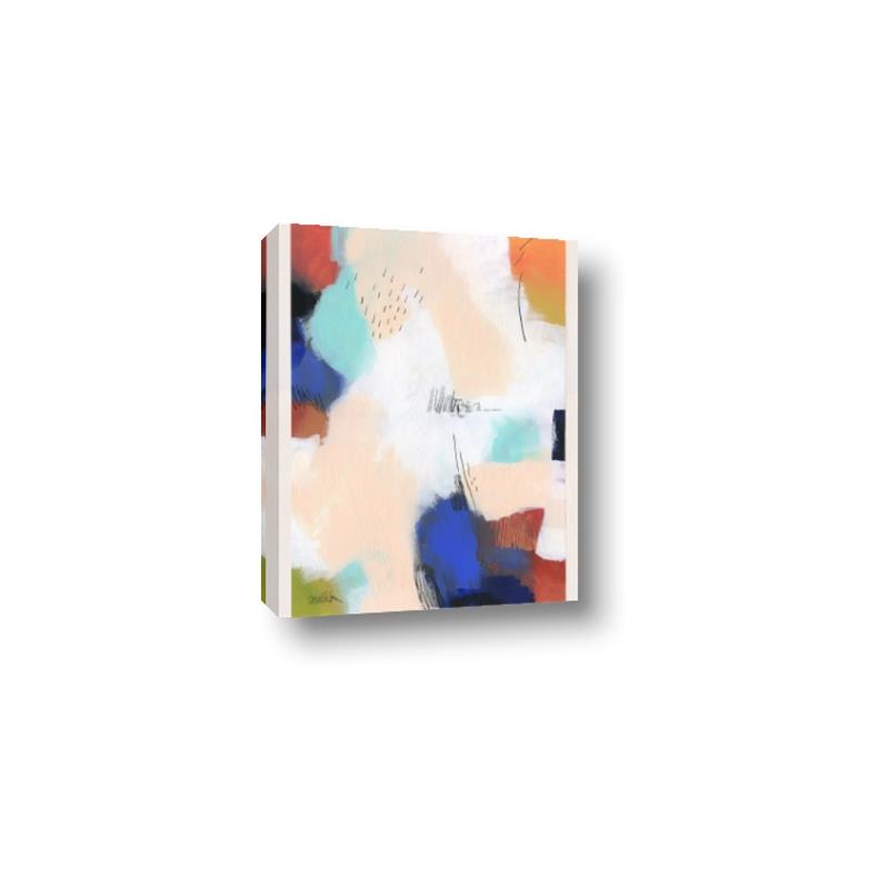 Picture of Chromatic Whirlwind _GroupedProduct_Rectangle_Portrait_Canvas_