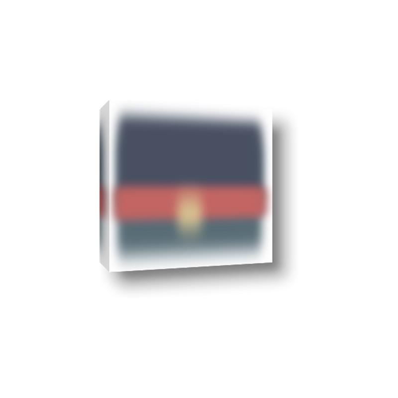 Picture of Hushed Echoes I _GroupedProduct_Square_Canvas_