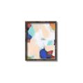 Picture of Chromatic Whirlwind _GroupedProduct_Rectangle_Portrait_Canvas_Framed_