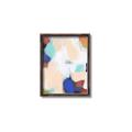 Picture of Chromatic Whirlwind _GroupedProduct_Rectangle_Portrait_Canvas_Framed_