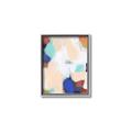 Picture of Chromatic Whirlwind _GroupedProduct_Rectangle_Portrait_Canvas_Framed_