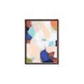 Picture of Chromatic Whirlwind _GroupedProduct_Rectangle_Portrait_Canvas_Framed_