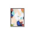 Picture of Chromatic Whirlwind _GroupedProduct_Rectangle_Portrait_Canvas_Framed_