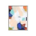 Picture of Chromatic Whirlwind _GroupedProduct_Rectangle_Portrait_Canvas_Framed_