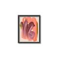 Picture of Colour Cascade I _GroupedProduct_Rectangle_Portrait_Canvas_Framed_