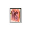 Picture of Colour Cascade I _GroupedProduct_Rectangle_Portrait_Canvas_Framed_