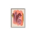 Picture of Colour Cascade I _GroupedProduct_Rectangle_Portrait_Canvas_Framed_