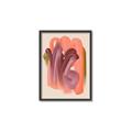 Picture of Colour Cascade I _GroupedProduct_Rectangle_Portrait_Canvas_Framed_