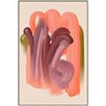 Picture of Colour Cascade I _GroupedProduct_Rectangle_Portrait_Canvas_Framed_
