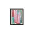 Picture of Parallel Currents I _GroupedProduct_Rectangle_Portrait_Canvas_Framed_