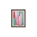 Picture of Parallel Currents I _GroupedProduct_Rectangle_Portrait_Canvas_Framed_