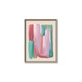 Picture of Parallel Currents I _GroupedProduct_Rectangle_Portrait_Canvas_Framed_