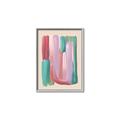 Picture of Parallel Currents I _GroupedProduct_Rectangle_Portrait_Canvas_Framed_
