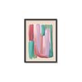 Picture of Parallel Currents I _GroupedProduct_Rectangle_Portrait_Canvas_Framed_