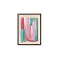 Picture of Parallel Currents I _GroupedProduct_Rectangle_Portrait_Canvas_Framed_
