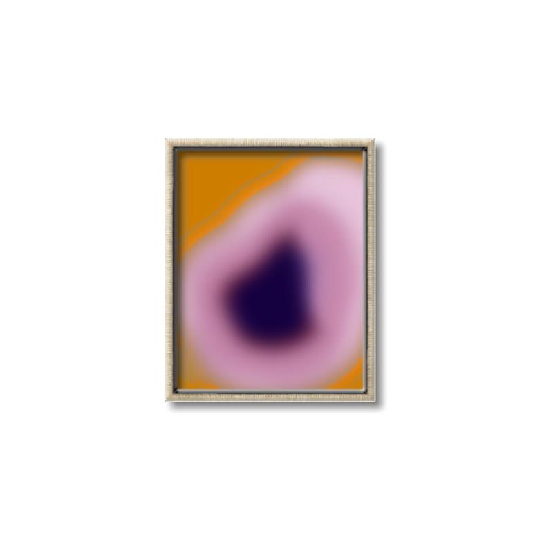 Picture of Auric Essence _GroupedProduct_Rectangle_Portrait_Canvas_Framed_