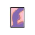 Picture of Radiant Flux _GroupedProduct_Rectangle_Portrait_Canvas_Framed_