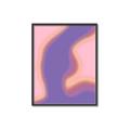 Picture of Radiant Flux _GroupedProduct_Rectangle_Portrait_Canvas_Framed_