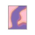 Picture of Radiant Flux _GroupedProduct_Rectangle_Portrait_Canvas_Framed_
