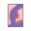 Picture of Radiant Flux _GroupedProduct_Rectangle_Portrait_Canvas_Framed_