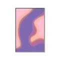 Picture of Radiant Flux _GroupedProduct_Rectangle_Portrait_Canvas_Framed_
