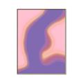 Picture of Radiant Flux _GroupedProduct_Rectangle_Portrait_Canvas_Framed_