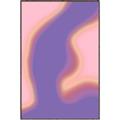 Picture of Radiant Flux _GroupedProduct_Rectangle_Portrait_Canvas_Framed_