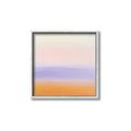 Picture of Sunset Cascade _GroupedProduct_Square_Canvas_Framed_