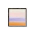 Picture of Sunset Cascade _GroupedProduct_Square_Canvas_Framed_