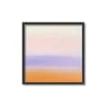 Picture of Sunset Cascade _GroupedProduct_Square_Canvas_Framed_