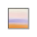 Picture of Sunset Cascade _GroupedProduct_Square_Canvas_Framed_