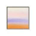 Picture of Sunset Cascade _GroupedProduct_Square_Canvas_Framed_