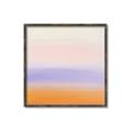 Picture of Sunset Cascade _GroupedProduct_Square_Canvas_Framed_