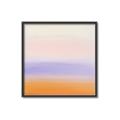 Picture of Sunset Cascade _GroupedProduct_Square_Canvas_Framed_